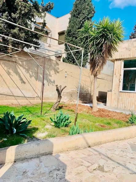 منزل مستقل فاخر للبيع في إربد – بشرى