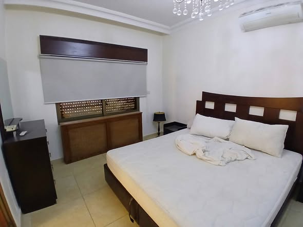 شقة مفروشة فاخرة للإيجار في دير غبار مع كراج وحارس - 5