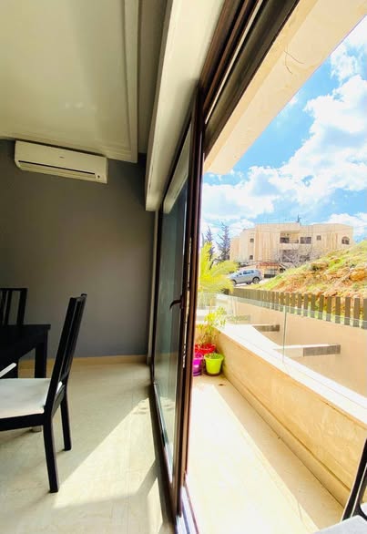 شقة مفروشة فاخرة في عبدون – قرب السفارة المصرية - 2