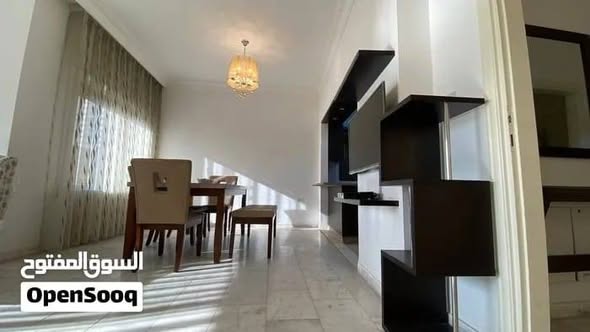 شقة مفروشة فاخرة للإيجار في الدوار الخامس - 4