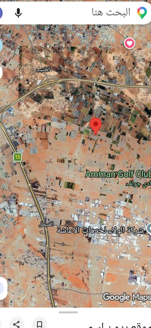 أرض استثمارية استثنائية للبيع في الطنيب
