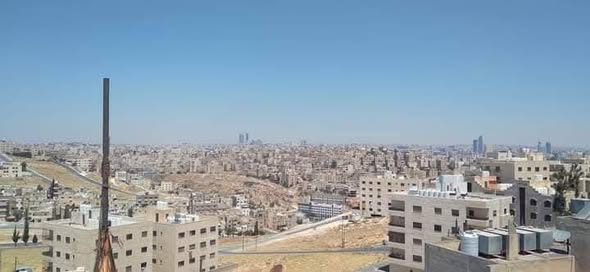 فرصة استثمارية: سطح عمارة للبيع في ضاحية الزهور - 2