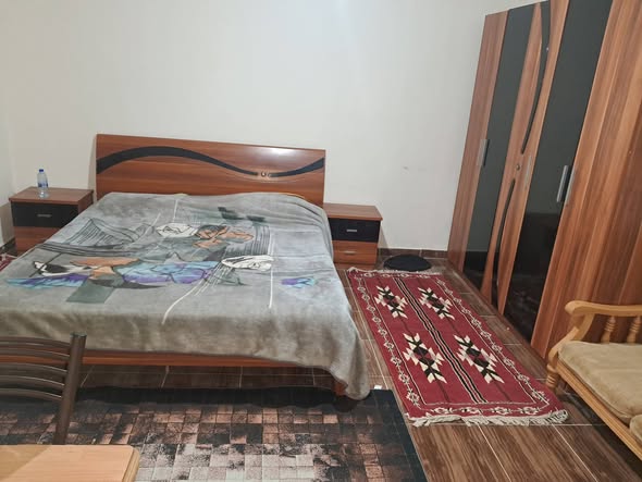 شقة مفروشة فاخرة للإيجار في الجبيهة