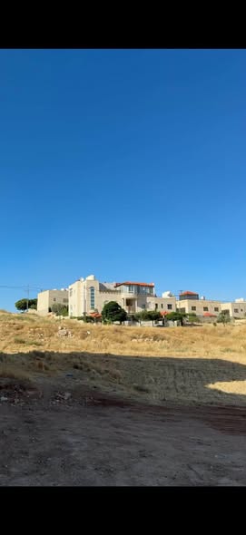أراضي فاخرة للبيع في شفا بدران - المساحات تبدأ من 750م
