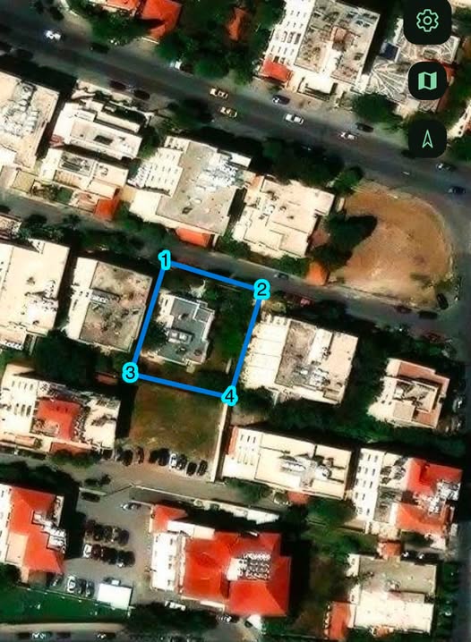 أرض سكنية استثمارية في خلدا على شارع 32 متر