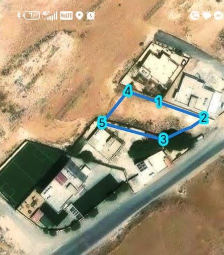 أرض سكنية رائعة للبيع في الزرقاء – ضاحية المدينة المنورة