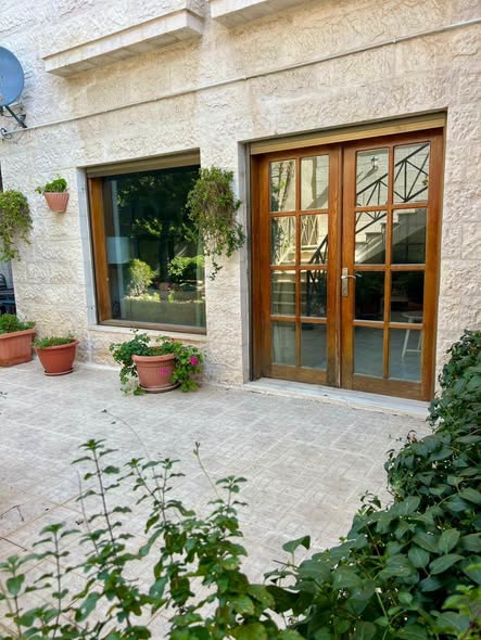 شقة واسعة غير مسكونة في الشميساني - بريفيت وحدائق - 5