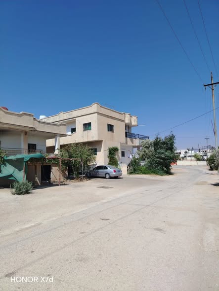 بيت مستقل بطابقين في جرش المصطبة بمساحة 384م - 3