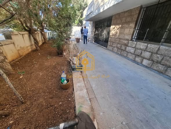 شقة أرضية فاخرة للإيجار في الشميساني - 2