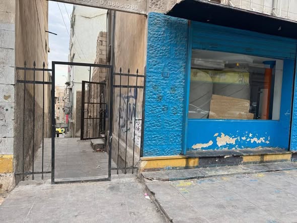 عمارة استثمارية في الزرقاء - نزول المخابرات - 5