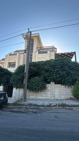 شقة أنيقة للإيجار في دابوق بواجهة فيلا - 3