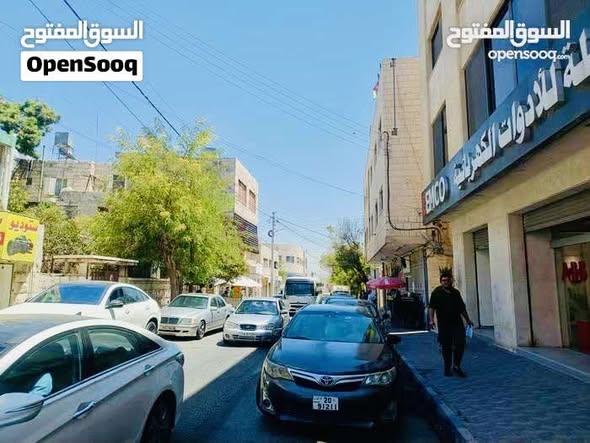 محلات تجارية للبيع في جبل الحسين - فرصة استثمارية - 4