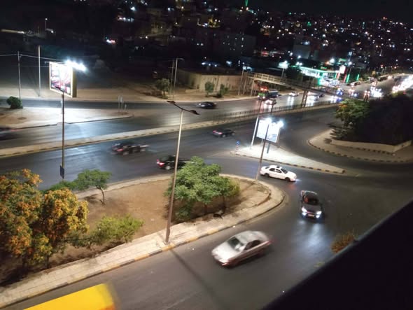 شقة حديثة للبيع في عمان قرب الديوان الملكي