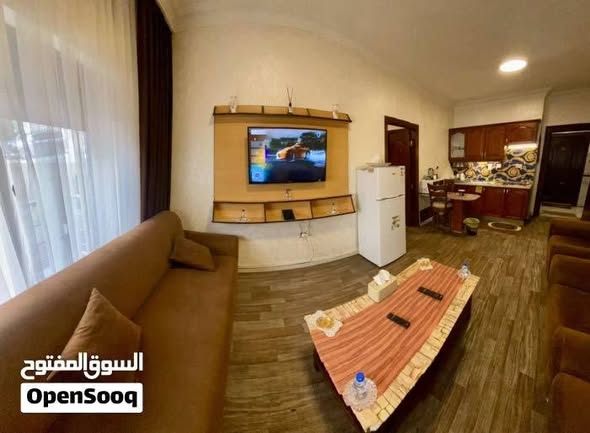 شقة مفروشة أنيقة للإيجار في أم السماق - 3