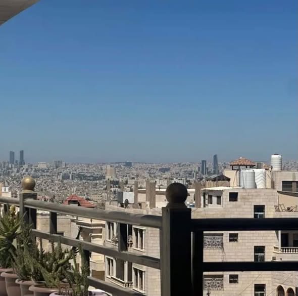 دوبلكس فاخر للبيع في أبو علندا – عمّان بمساحة 400م² - 4