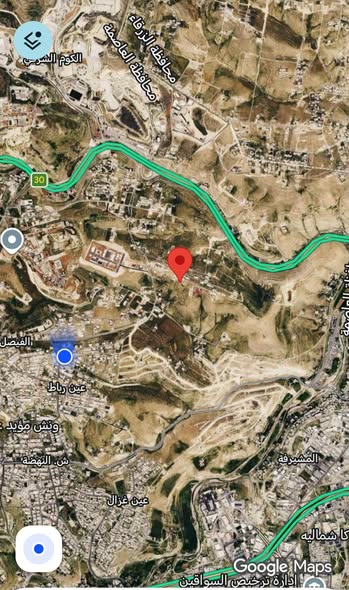 أرض سكنية فاخرة للبيع في طبربور – إطلالة رائعة - 3