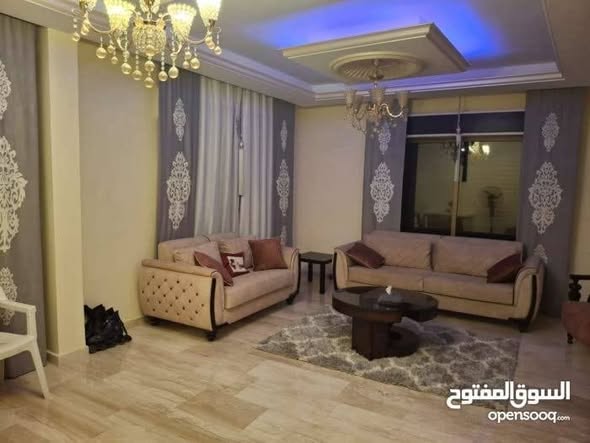 شقة فاخرة مفروشة للإيجار في مرج الحمام - 3