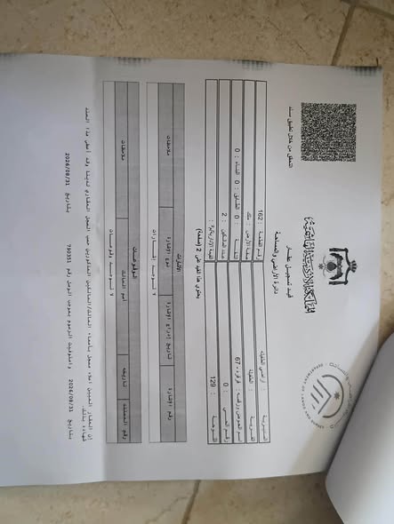 فرصة ذهبية: أرض نصف دونم مخدومة بالكامل بسعر مغري - 3