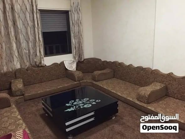شقة مفروشة فاخرة في الجبيهة مع كراج وحارس - 4