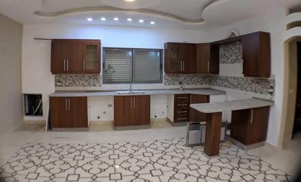 شقة فارغة للإيجار في خلدا - موقع مميز - 4