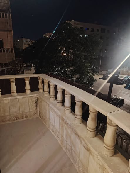 شقة مفروشة فاخرة للإيجار في الجبيهة