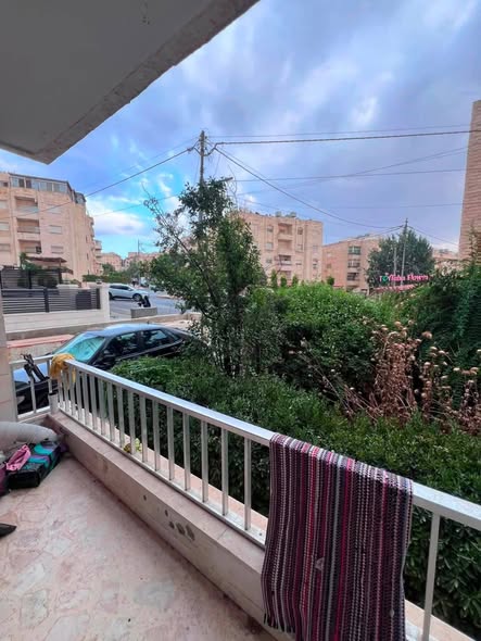 شقة أرضية واسعة للبيع في ضاحية الرشيد - 3