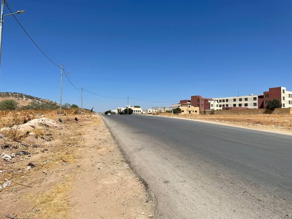 فرصة ذهبية: أرض للبيع في عين الباشا - 4