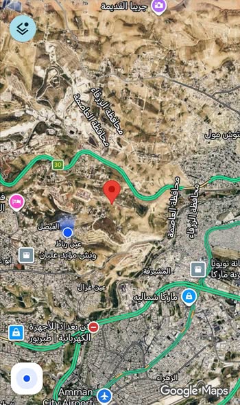 أرض سكنية فاخرة للبيع في طبربور – إطلالة رائعة - 4