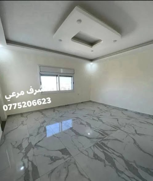 شقة شبه أرضية فاخرة لم تسكن في الزرقاء الجديدة - 4