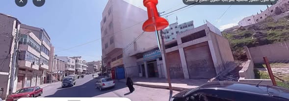 مبنى تجاري للبيع في صويلح بتنظيم سكن ب