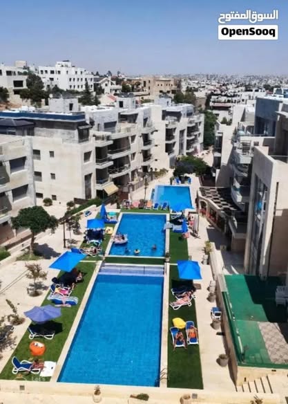شقة مفروشة فاخرة للإيجار في عبدون - 4