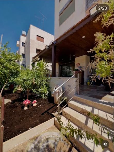 لقطة سكنية في الجندويل خلف إدارة السير
