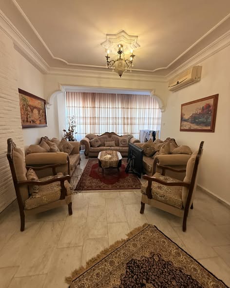 شقة واسعة للبيع في الرابية – فرصة مميزة للسكن