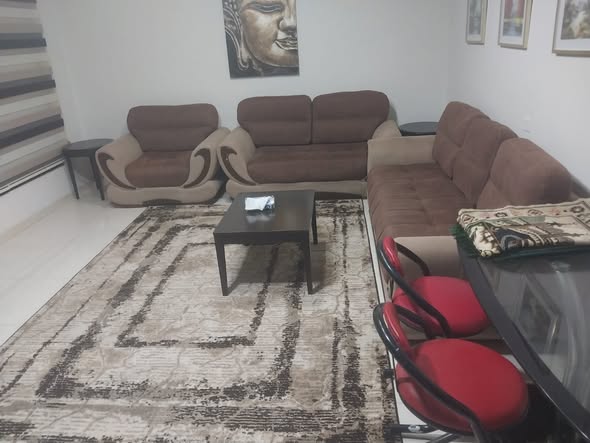 ستوديو مفروش للإيجار في الجاردنز - 4