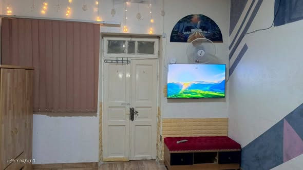 استوديو مفروش للإيجار في جبل عمان - وسط البلد