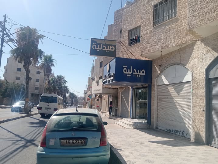 بناية تجارية للبيع في حي القصيلة - دخل شهري مضمون