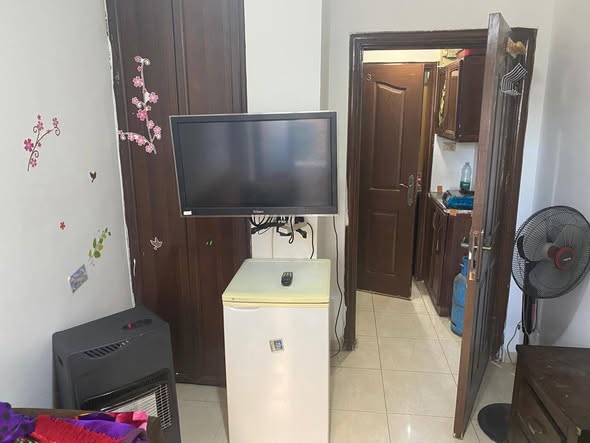 استوديو مفروش للطلاب الذكور قرب الجامعة الأردنية - 2