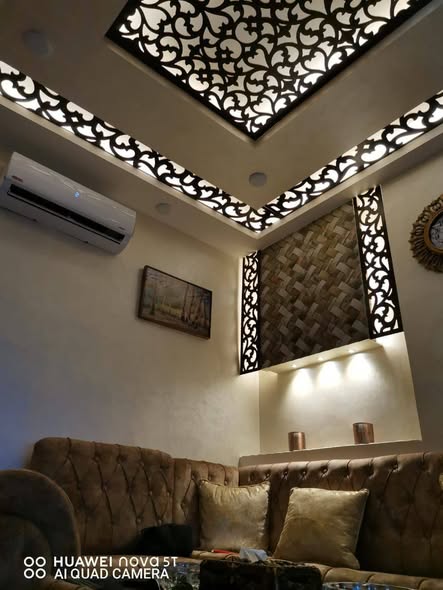 استوديو مفروش فاخر للإيجار في عبدون