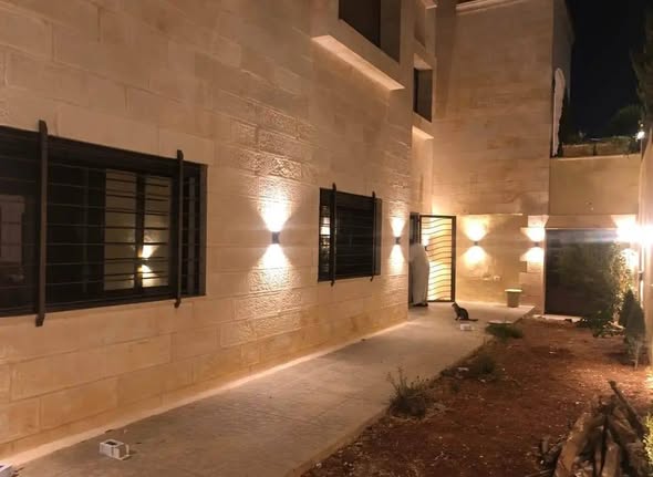 شقة مفروشة للايجار في الجبيهة