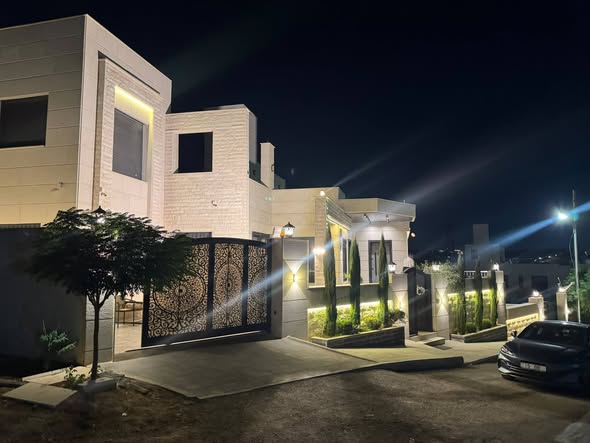 فيلا فاخرة للبيع في الحمّارة – البنيات، عمّان - 2
