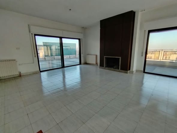 شقة روف فارغة للإيجار في الرابية - 3