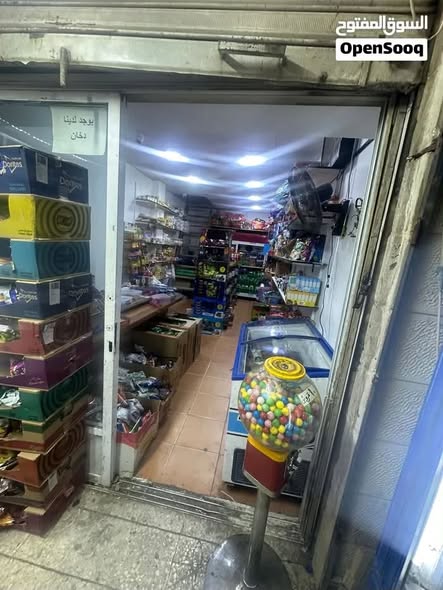 محل تجاري للبيع في ماركا جنوبية – موقع حيوي - 2