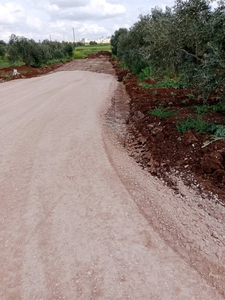 أرض سكنية فاخرة على شارعين في سال عليا الغربي - إربد - 2