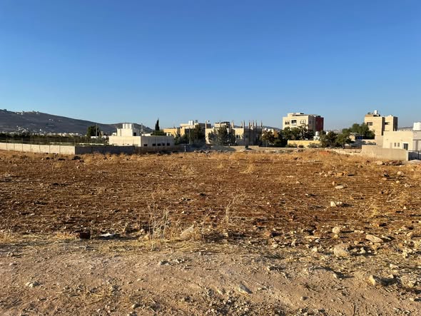 أرض سكنية استثمارية في عين الباشا – فرصة ذهبية - 3