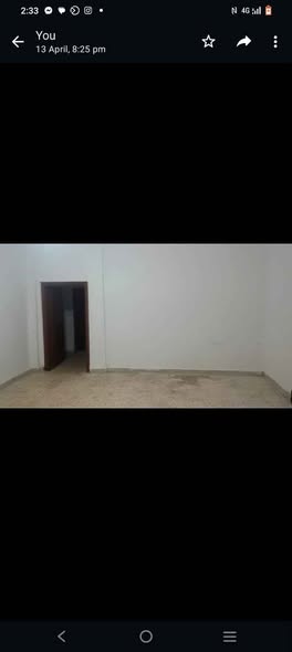 شقة للبيع في موقع مميز قرب إشارة الإسكان - 4