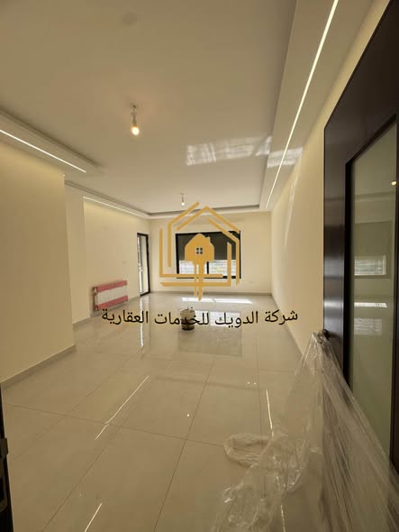 شقة أرضية فاخرة للايجار في ضاحية الرشيد - 5
