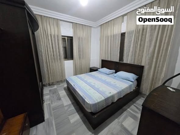 شقة مفروشة فاخرة للايجار - موقع مميز في مرج الحمام - 5