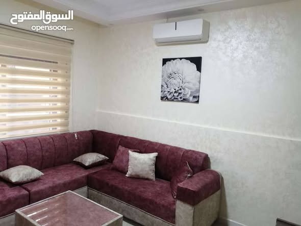 استوديوهات وشقق مفروشة فاخرة للإيجار في شارع الجامعة (الجامعة الأردنية) الأردنية - 2