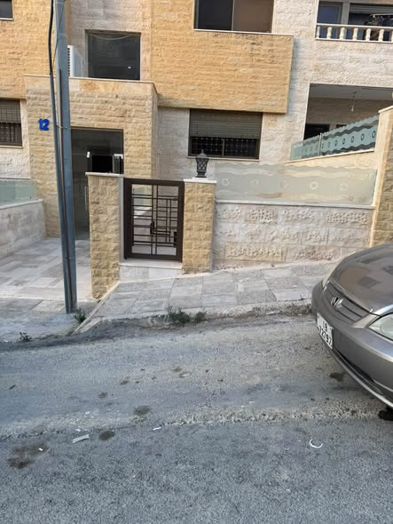 شقة للإيجار في مرج الحمام – تصلح للعرسان - 2