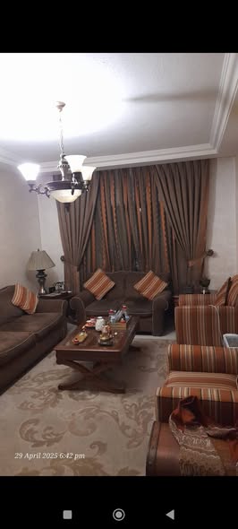 شقة فاخرة للبيع في ضاحية النخيل - طريق المطار